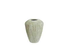 Pot deco Ø52x65 cm CACTI shiny mint green