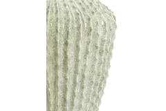 Pot deco Ø52x65 cm CACTI shiny mint green