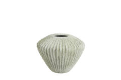 Pot deco Ø66x53 cm CACTI shiny mint green