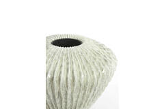 Pot deco Ø66x53 cm CACTI shiny mint green