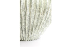 Pot deco Ø66x53 cm CACTI shiny mint green