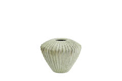 Vaas deco Ø55x45 cm CACTI glans mint groen