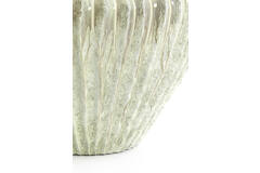 Vaas deco Ø55x45 cm CACTI glans mint groen