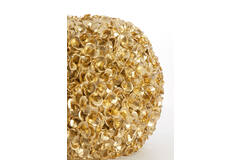 Vaas deco Ø47,5x30 cm PHYLIA goud