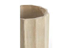 Pot deco Ø22x32 cm SALOU natural