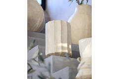Pot deco Ø22x32 cm SALOU natural