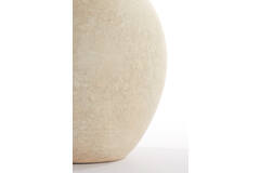 Pot deco Ø27x30 cm NORELL natural