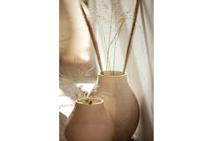 Pot deco Ø27x30 cm NORELL natural