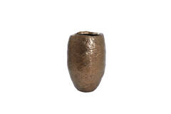 Pot deco Ø39x58 cm TINGRI antique bronze