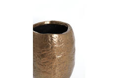 Pot deco Ø39x58 cm TINGRI antique bronze