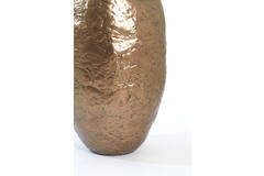 Pot deco Ø39x58 cm TINGRI antique bronze