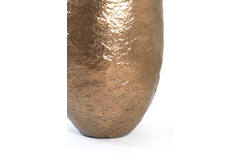 Vaas deco Ø59x90 cm TINGRI antiek brons