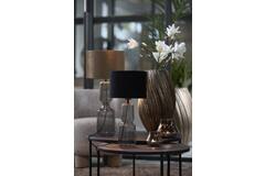 Vaas deco Ø30x52 cm YATUNG antiek brons