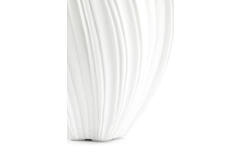 Vaas deco Ø30x52 cm YATUNG crème