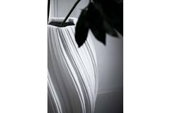 Vaas deco Ø30x52 cm YATUNG crème