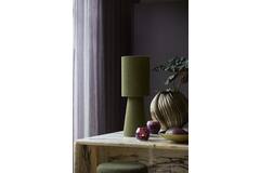 Vaas deco Ø34x32 cm YATUNG antiek brons
