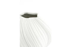 Vaas deco Ø34x32 cm YATUNG crème