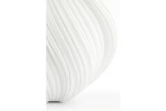 Vaas deco Ø34x32 cm YATUNG crème