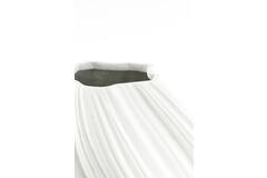 Vaas deco Ø52x48 cm YATUNG crème