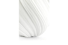 Vaas deco Ø52x48 cm YATUNG crème
