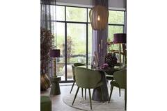 Vaas deco Ø65x60 cm YATUNG antiek brons