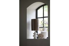 Vaas deco Ø20x29 cm NEIRA keramiek crème