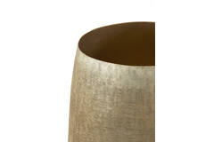 Pot deco Ø39x42 cm GENOLI goud