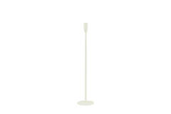 Candle stick Ø10,5x50 cm ICARUS cream