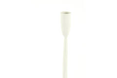 Candle stick Ø10,5x50 cm ICARUS cream