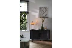 Candle stick Ø10,5x39 cm CASANDRA cream
