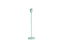 Candle stick Ø7,5x30,5 cm KAYIN mint