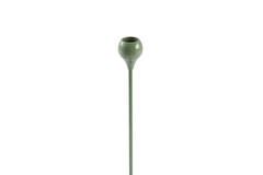 Candle stick Ø8,5x25 cm SAMUI mint green