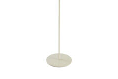 Candle stick Ø8,5x30 cm SAMUI grey-beige