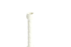 Candle stick Ø10x21 cm NALEIRA cream