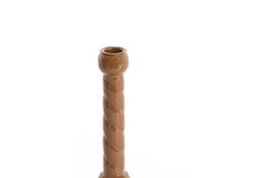 Candle stick Ø10x21 cm NALEIRA caramel