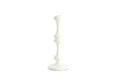 Candle stick Ø12x29 cm ISARA cream
