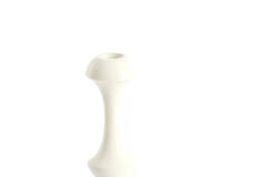 Candle stick Ø12x29 cm ISARA cream