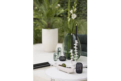 Candle stick Ø10x25 cm ZIREYA cream