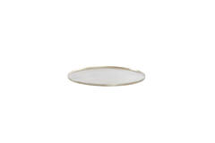 Schaal Ø50x1,5 cm MAES licht goud