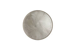 Dish Ø60x1,5 cm MAES light gold