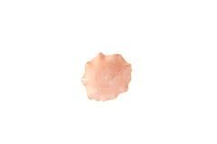 Dish 21,5x18,5x6,5 cm BANDA ceramics pink