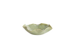 Dish 34x31x11 cm BANDA ceramics mint green