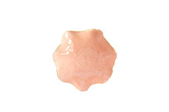 Dish 34x31x11 cm BANDA ceramics pink