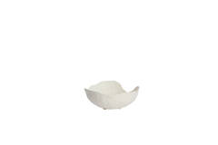 Dish 21x19x8,5 cm HAZAL cream