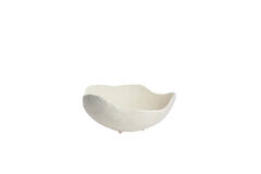Dish Ø28x11,5 cm HAZAL cream