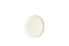 Dish 24x23,5x1,5 cm KOTAO cream