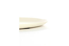 Dish 24x23,5x1,5 cm KOTAO cream