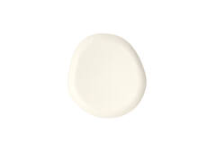 Dish 28,5x26x1,5 cm KOTAO cream