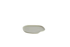 Dish 24x24x1,5 cm TOJERA cream