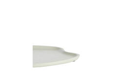 Dish 24x24x1,5 cm TOJERA cream